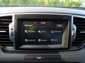 Kia Sportage, 1.7CRDi ORIG.KM - SERVIS - 10