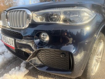 BMW X5 xdrive40d m-packet at 230kw 313hp - 10