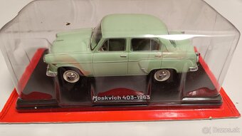 AUTOMODELY 1:24 – časť 2 - 10