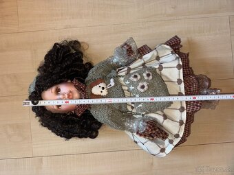 Porcelánová Bábika - 10