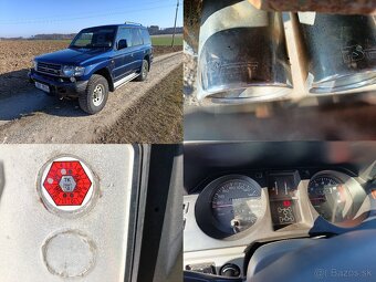 Mitsubishi Pajero 3,5L V6 24veltil 143kw - 10