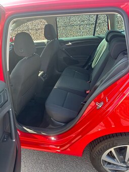 Volkswagen Golf VII Variant 1.6TDI 85KW SOUND 2017 - 10