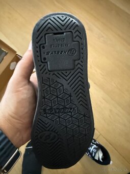 Heelys tenisky s kolieskom v.32 - 10