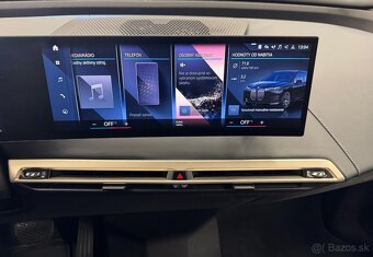 BMW iX 40 xDrive GOLD LASER MASÁŽ PANORAMA HEAD-UP 360°KAM. - 10