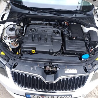 Škoda Octavia 3 r.v2014 1.6 tdi 77kw - 10