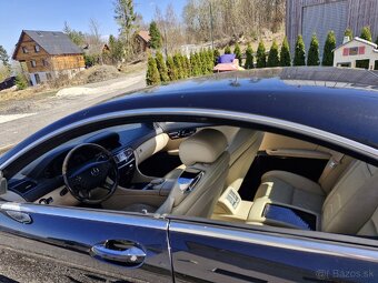 Mercedes CL500 AMG - 10