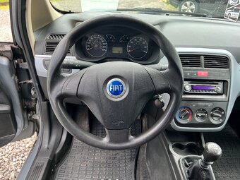 Fiat Punto 1,4 - 10