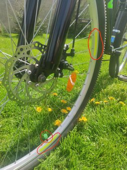 Horský bicykel Olpran - 10