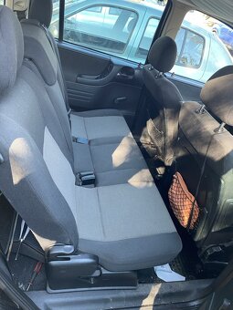 Opel Zafira A 2005, 2,2TDI, 86 KW - 10