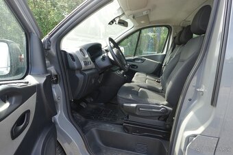 RENAULT TRAFIC L2H1 6MÍST 1.6DCI KLIMA - 10
