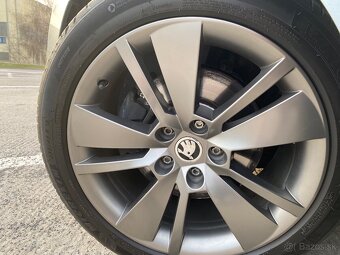 Superb sportline 2.0TDI, 110kW - 10