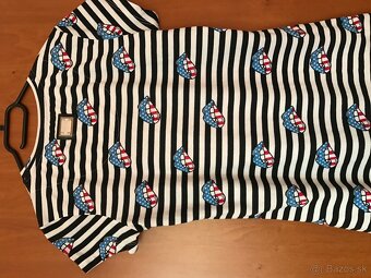 PHILIPP PLEIN luxury damske tricko S/M - 10