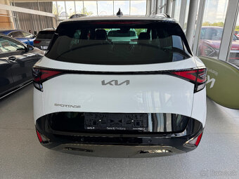 Sportage 1,6T-GDi EDÍCIA 30 M6 MY25 - 10
