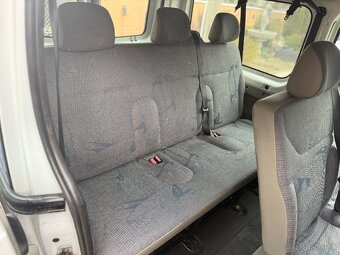Predám Renault Trafic 1.9DCI - 10