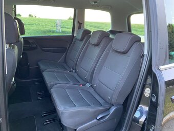 Seat Alhambra 2.0 TDI TOP stav - 10
