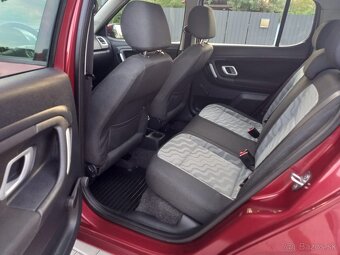 Škoda Fabia Combi 1.2 HTP,R.v.2009 - 10