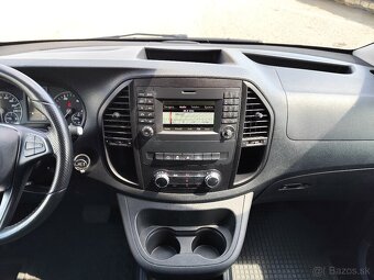 Mercedes-Benz Vito 119 BlueTEC extralang 4x4 A/T - 10