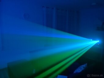 2ks Otočné hlavy 100W beam - 10