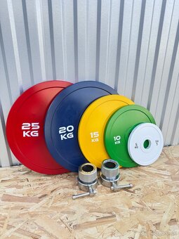 NOVÉ vybavenie pre domáce aj komerčné fitness - 10