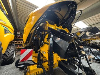 Lis New Holland BigBaler 1290 High Density na hranaté balíky - 10