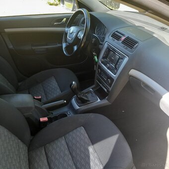 Skoda octavia 2 - 10