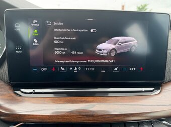 Škoda Octavia Scout 2.0 TDI 4x4 AHK ACC HUD - 10