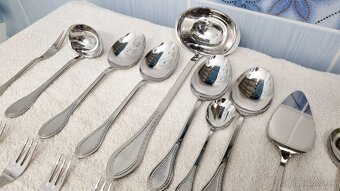 Luxusný set príborov Van Den Hoogen Solingen - 10