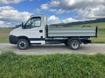 Iveco daily 35C15 3 stranný sklapač ťažné zariadenie 3500KG - 10