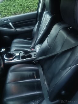 Mazda cx7 - 10