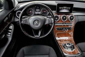 Mercedes-Benz C trieda Sedan 200 d A/T - 10