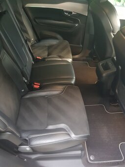 VOLVO XC90 D5 235k DRIVE-E R-DESIGN AWD A/T - 10