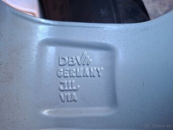 Hliníkové disky Hyundai/Kia R16, 5x114,3 - 10