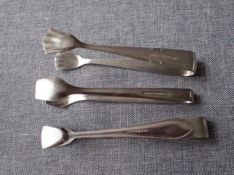 Retro príbor mix - 10