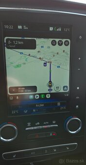 Predám Renault Mégane TCe 140 103kW140HP automat 7st. - 10