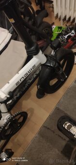 Predám šikovný skladací elektrobicykel - 10