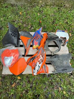 KTM EXC 250 2009 - 10