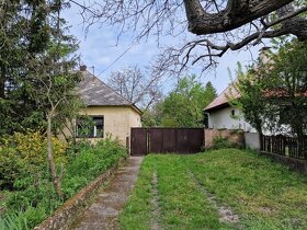 Pozemok o výmere 4543 m2 so starším RD na predaj - 10