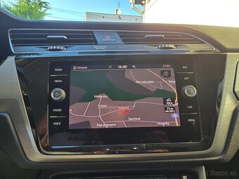 Volkswagen Touran 1.6 TDI SCR 115k Comfortline DSG, Mesačne: - 10