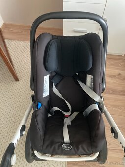 Britax Go Next trojkombinácia - 10