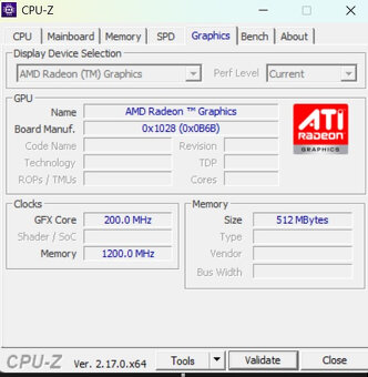 DELL Inspiron 15 - Ryzen 5825U, 16GB RAM, 512 NVMe + 256 SSD - 10