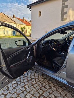 MAZDA 6 WAGON REVOLUTION 2.2d 129kw automat,rv 2015 - 10