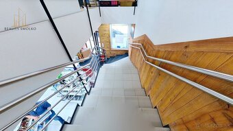 Prenájom komerčných priestorov v centre mesta Spišská Nová V - 10