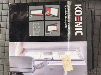 Mobilna klimatizacia Comfee - 10