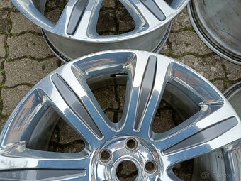 Disky ALU kolesa Land Rover - Range Rover Sport R21 - 10