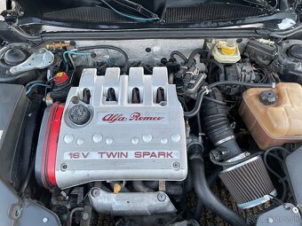 Predám Alfa Romeo GTV - 10