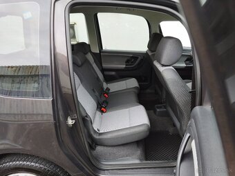 Škoda Roomster 1.2 TSI 63kW Plus Edition - 10