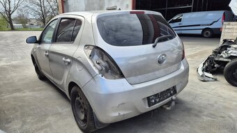 Hyundai I20 1,4CRDI 55kw - 10