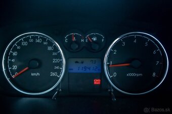 HYUNDAI COUPÉ 2.0i CVVT Dynamic 105kW 2008 - 10