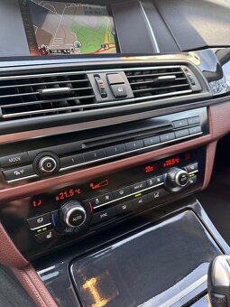 BMW 520D X-Drive 140 kw 1.Majitel SK auto - 10
