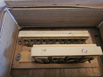 HELIGONKA HOHNER C-F - 10